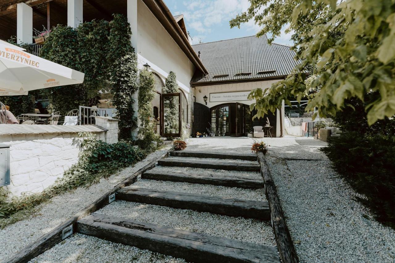 Vincent Apartment Kazimierz Dolny Exterior photo